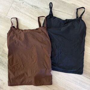 SKIMS Nursing Camisole Tops